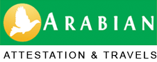 Arabian Attestation & Travels